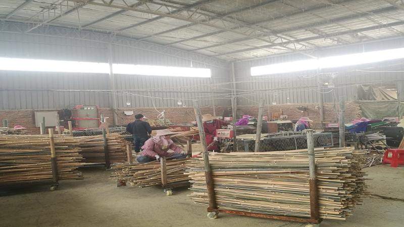 Verified China supplier - Jishui Mingdu Bamboo Industry Co.,Ltd.