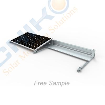 China Home Free Design Solar Support Structures for sale