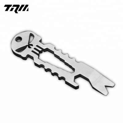 China Titanium High Quality Titanium Tool Outdoor Crowbar for sale