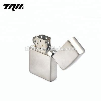 China Flint Titanium Lighter Low Density Oil for sale