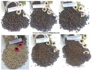 China Black Pepper Bulk Sale/Forest White pepper for sale