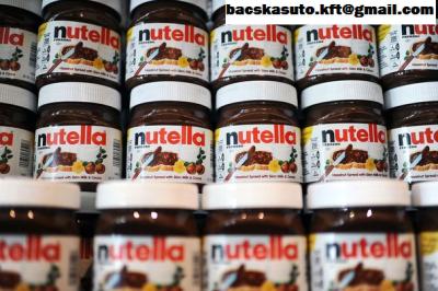 China Ferrero Nutella chocolate 25g,200g,350g,400g,750g, for sale