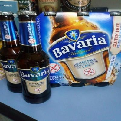 China Bavaria 0.0% Non Alcoholic Beer 330ml,Bavaria Beer 5.0% Alcohol,Holland Bavaria Malt Non Alcohol for sale