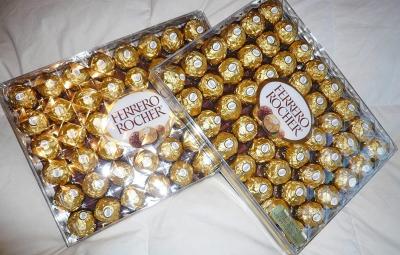 China Ferrero Rocher T3, T16, T24, T25, T30 / Ferrero Rocher Chocolate for sale