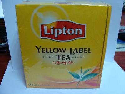 China Yellow Label Lipton Tea,Lipton Green Tea,Lipton Yellow Label Tea 2gm for sale