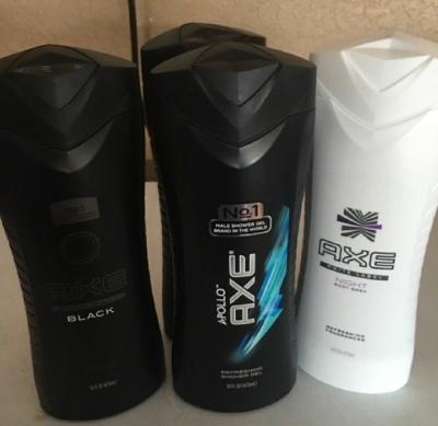 China AXE Shower Gel,AXE Dedorant,AXE Roll ON,AXE Shower Gel for Ladies & Men for sale