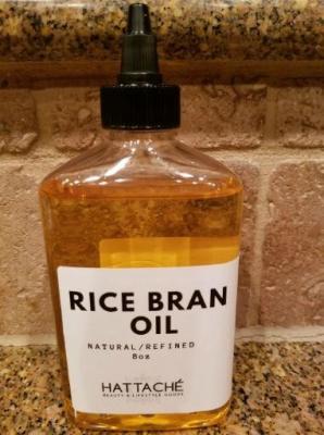 China Natural Rice Bran Oil/100% Natural Rice Bran Oil/Refined Rice Bran Oil for Sale for sale