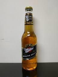 China Miller Light Beer 355ml,Miller Genuine Draft Beer 355cl,Miller Beer Bottle 4% Alcohol for sale