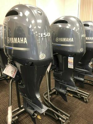 China New Yamaha F150 150HP 4 Stroke Outboard Motor for sale