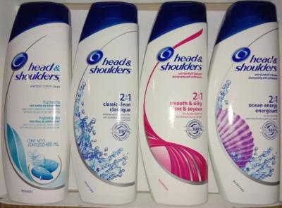 China Head & Shoulders Body Shampoo 180ML/Head & Shoulder Shower Gel for sale