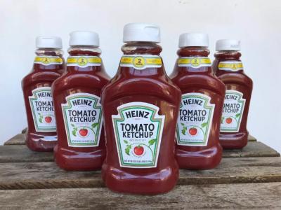 China Ketchup Tomato Paste/Tomato Ketchup In Bottles/Wholesale Red Tomato Ketchup 1.25kg for sale