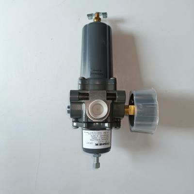 China Other Piston High Pressure Regulator Pressure Reducing Regulator For Fisher for sale