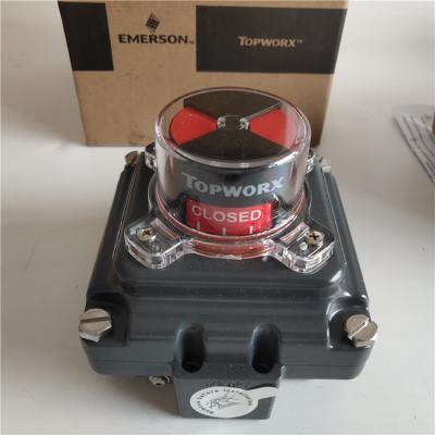 China Topworx factory various TXP-M2CGNPM factory sell widely used valves locator Emerson valve limit position swicth transmitter for sale