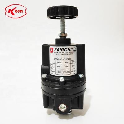 China High Precision 10282 Original Brand New USA Fairchild Medium and Low Pressure Regulator Valve Rotork Filter Regulator Valve for sale