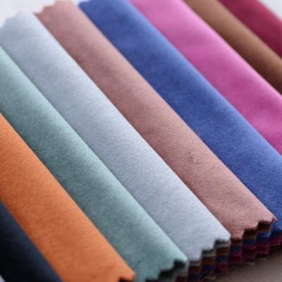 China 2022 Warp 2022 200gsm~250gsm high quality anti-static knittedv sofa anti-static upholstery fabric for garment/toy for sale