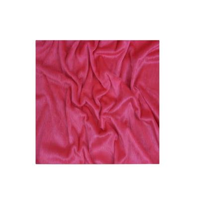 China 2022HOT Polyester Crepe Fabric 100% Velvet Fleece Tear-Resistant Tear-Resistant For Bedding/Home Textile/Blanket/Curtain for sale