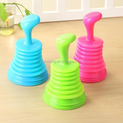 China Viable Hot Selling Strong Water Pusey Sink Floor Filter Toilet Disc Suction Dredger Suction Toilet Plunger / Strong Toilet Suck for sale