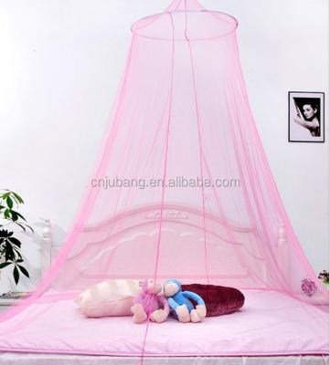 China New folded mosquito net/princess netmosquito crown the curtains/girls mosquito bed canopy canopy bed net for sale