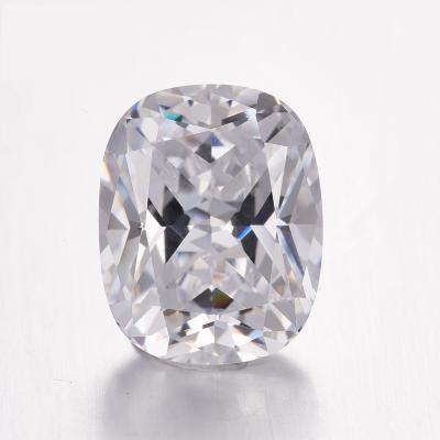 China Wholesale Other Color Emerald Cushion Heart Radiant Pear Oval Irregular Pure White Assche D Cut Loose Moissanite Diamond With GRA for sale