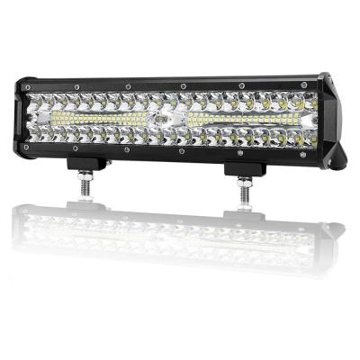 China Aluminum Off Road Led Bar 180W 240W 240W Car Led Work Light DRL Fog Lamp 12V 24V Driving Ledbar Worklight For 4x4 SUV Offroad Truck for sale