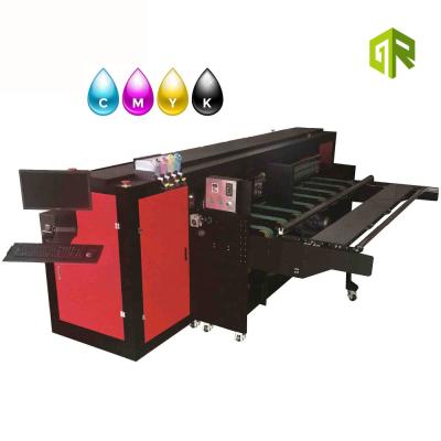 China Printing Shops One Sheet Printing Available Inkjet Cardboard Printer for sale