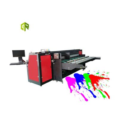 China Printing Shops Water Based Printing Ink Inkjet Printer For Carton Box for sale