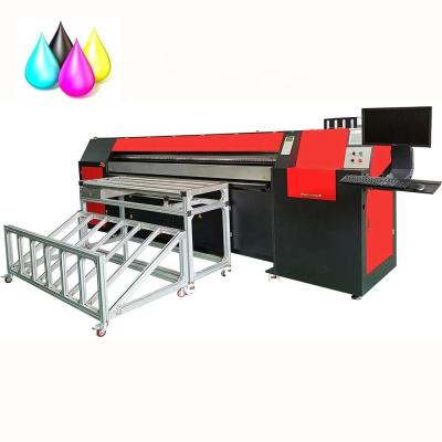 China Printing Shops Corrugated Packaging Printer Printing Machine Corrugated Cardboard Digital Printing Machine for sale