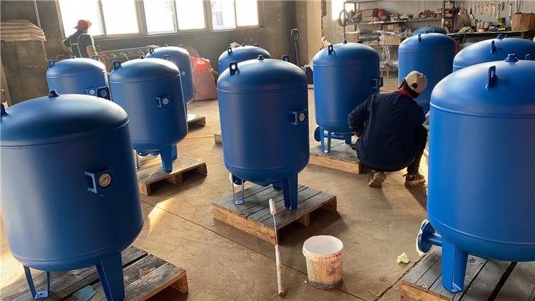 Verified China supplier - Barnova Pressure Vessel (Shouguang) Co., Ltd.