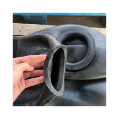 China Chemical industry. machinery. Civil use. Building. Custom Logo Neoprene Jacket Cover Water Treatment Bag Membrane For Pressure Tank for sale