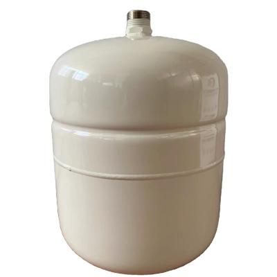 China Factory 8L White Diaphragm Tank EPDM Tank Manufacturers Pressure Pressure Vessel Direct Water Supply for sale