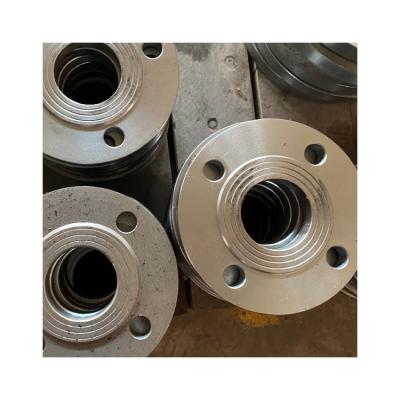 China Manufacturer Wholesale Custom 50L-3000L Stainless Steel Ring Flange - for sale