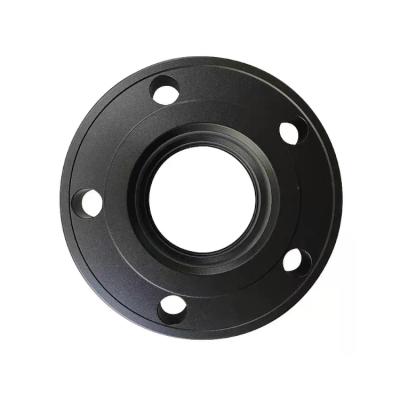 China Good Quality Custom 50L-3000L Compressed Non-Asbestos Gasket Back Ring Flange - for sale