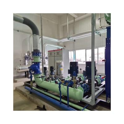 China Chemical industry. machinery. Civil use. Building. Stable quality non-negative pressure water supply device for sale