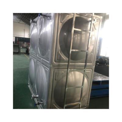 China Chemical industry. machinery. Civil use. Building. Strong And Durable Frp Storage Pressure Seal Solar Hot Water Tank for sale