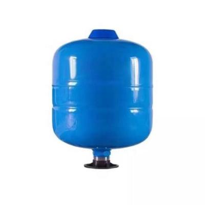 China Chemical industry. machinery. Civil use. Building. 5L 8L 14L 24L 100L Vertical Diaphragm Pressure Tank Bladder For Water Pump for sale