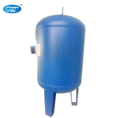 China Industry Equipment Carbon Steel Painting Pressure Water Tank for sale