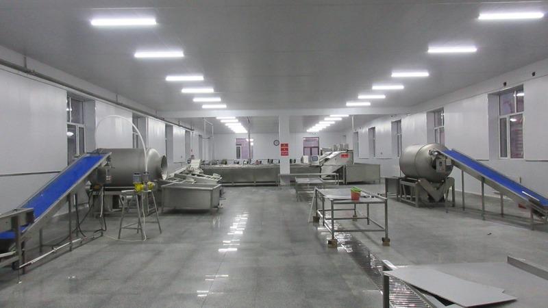 Verified China supplier - Mudanjiang Zhonglong Food Co., Ltd.