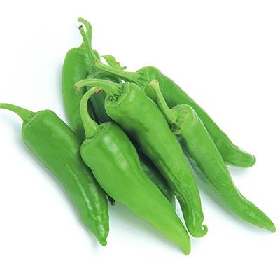 China FROZEN Frozen Green Peppers for sale