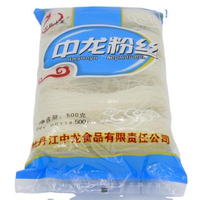 China Natural high quality and good price potato finger millet vermicelli for sale