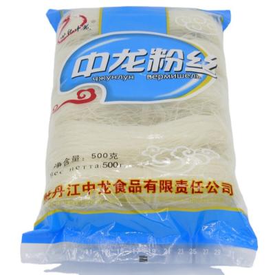 China Newcomer Best Natural Rates Transparent Sweet Potato Vermicelli for sale