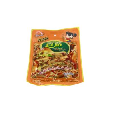 China 2022 Shii-Plug Wholesale High Quality Low Fat Instant Snack Spicy Mushrooms for sale