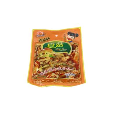 China Shii-Take High Quality Low-fat Vegetable Instant Snacks Low Price Spicy Mushrooms For Holiday for sale