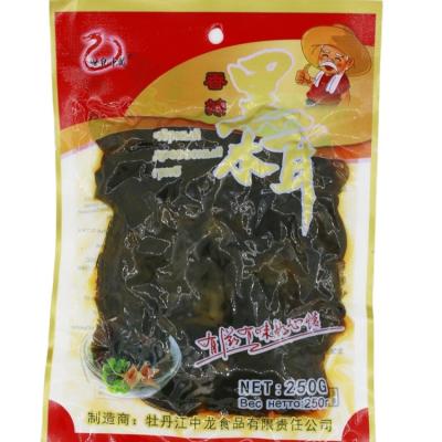 China High Quality Low Fat Instant Vegetable Meal Snack Spicy Mushroom For Holiday for sale