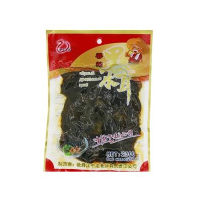 China Low Fat Manufacturers Lead Selling Fried Pepper Flavor Spicy Fungus Mushroom for sale