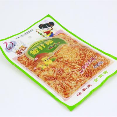 China China Factory Low Fat Enoki Needle Sprinkle Instant Spicy Flammulina Velutipes for sale