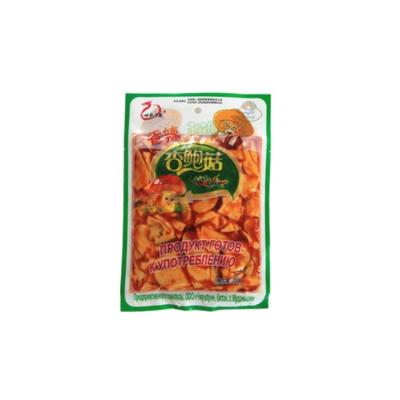 China Large Standard Low Fat Direct Vegetable Instant Snack Mushroom Spicy Pleurotus Eryngii For Holiday for sale