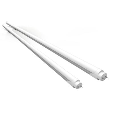 China Hot sale desktop 2FT 4FT led tube light 12W 15W 18W 22W 40W dimmable led tube light t8 for sale