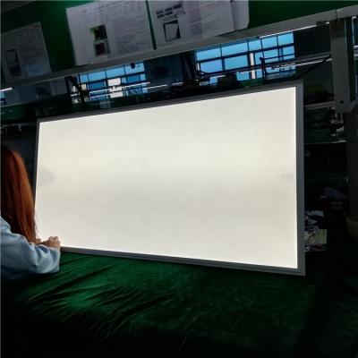 China Industrial 1x4 2x2 2x4 LED Flat Panel Lighting Backlit Led Panel Light In USA Market for sale