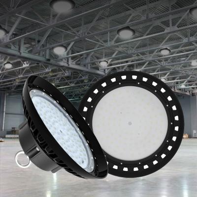 China Warehouses 7 Years Warranty Ip65 Waterproof 100w 160w 200w 240w 150w UFO Led High Bay Light for sale