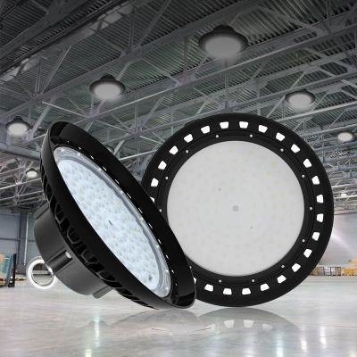 China Warehouses 7 Years Warranty Ip65 Waterproof 100w 160w 200w 240w 150w UFO Led High Bay Light for sale